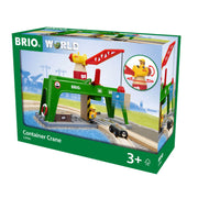 Brio Container Crane